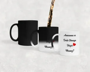 Zaubertasse "Anneanne ve Dede olmaya hazır mısınız?"