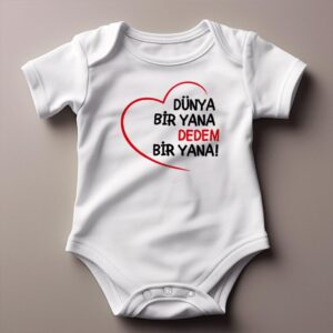 Babybody Türkisch – „Dünya bir yana Dedem bir yana“