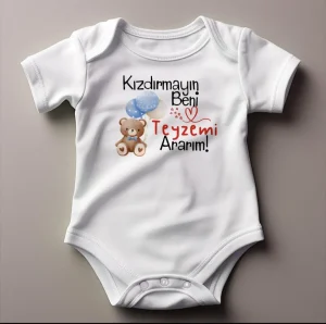 Babybody Türkisch – „Kızdırmayın beni Teyzemi ararım!“