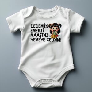 Babybody Türkisch – „Dedemin emekli maasini yemege geldim“ -Kiz
