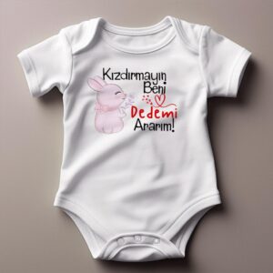 Babybody Türkisch – „Kızdırmayın beni Dedemi ararım!“ - Kiz