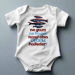 Babybody Türkisch – „Ne gam ne keder nede olsa Dedem halleder“
