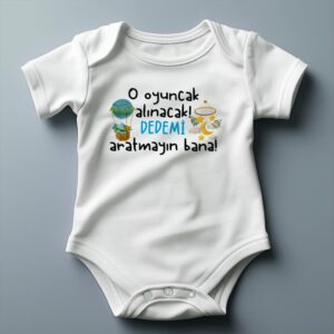 Babybody Türkisch – „O oyuncak alinacak Dedemi aratmayin bana“