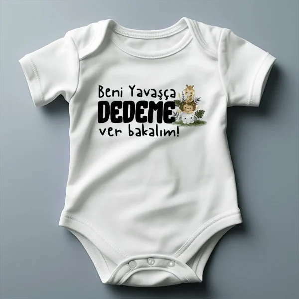Babybody Türkisch – „Beni Yavaşca Dedeme ver bakalım“