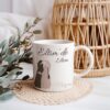 Personalisierte Keramiktasse „Eltim´de Eltim“