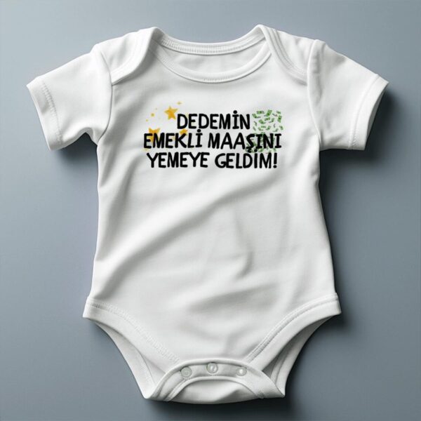 Babybody Türkisch – „Dedemin emekli maaşını yemege geldim“