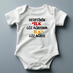 Babybody Türkisch – „Dedesinin ilk göz ağrısının ilk göz ağrısı“