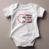 Babybody Türkisch – „Dünya bir yana Yengem bir yana!“