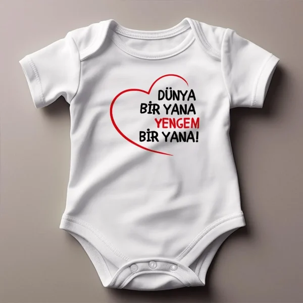 Babybody Türkisch – „Dünya bir yana Yengem bir yana!“