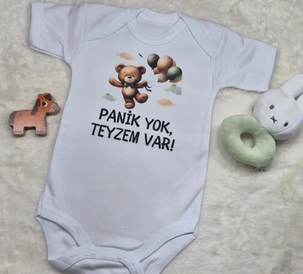 Babybody Türkisch – „Panik yok, Teyzem var!“