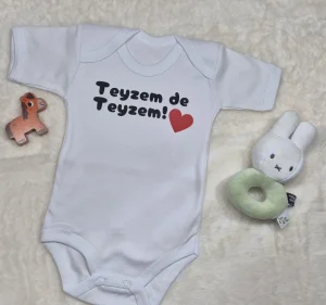 Babybody Türkisch – „Teyzem de Teyzem!“