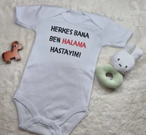 Babybody Türkisch – „Herkes bana ben Halama hastayım!“
