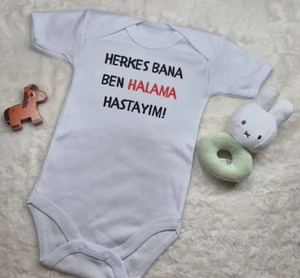 Babybody Türkisch – „Herkes bana ben Halama hastayım!“