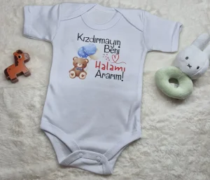 Babybody Türkisch – „Kızdırmayın beni Halamı ararım!“