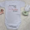 Babybody Türkisch – „Kızdırmayın beni Teyzemi ararım!“ -Kiz