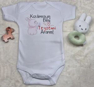 Babybody Türkisch – „Kızdırmayın beni Teyzemi ararım!“ -Kiz