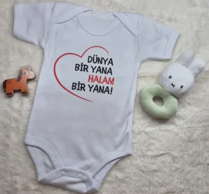 Babybody Türkisch – „Dünya bir yana Halam bir yana“