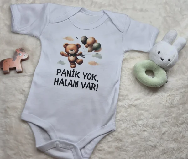 Babybody Türkisch – „Panik yok, Halam var“