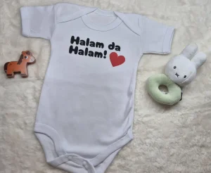 Babybody Türkisch – „Halam da Halam!“