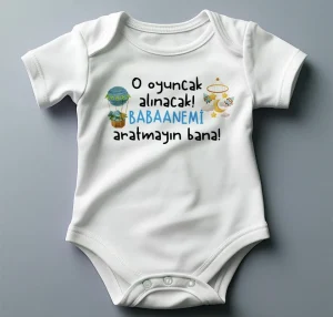 Babybody Türkisch – „O oyuncak alınacak Babaannemi aratmayın bana!“