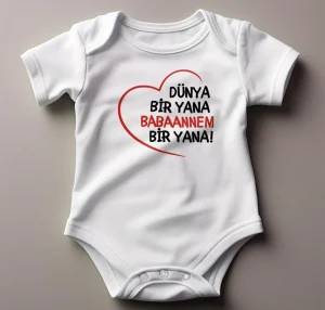 Babybody Türkisch – „Dünya bir yana Babaannem bir yana!“