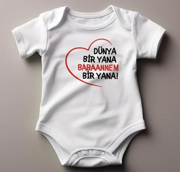Babybody Türkisch – „Dünya bir yana Babaannem bir yana!“