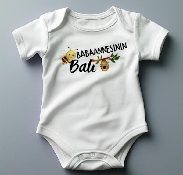 Babybody Türkisch – „Babaannesinin Balı“