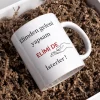 Keramiktasse „Elimden Geleni Yapsam Elimi de İsterler“
