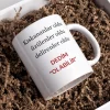 Keramiktasse „Kıskananlar Oldu Dedim, Olabilir“