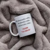 Keramiktasse „Kıskananlar Oldu Dedim, Olabilir“