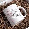 Keramiktasse „Don’t Muhatap, I Drink My Coffee“