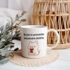 Keramiktasse „Neyse ki Prensesim“