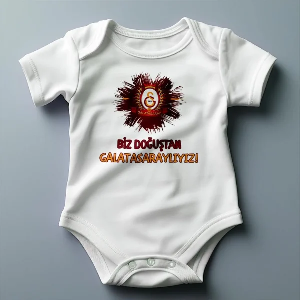 Babybody Türkisch – „Biz Doğuştan Galatasaraylıyız!“