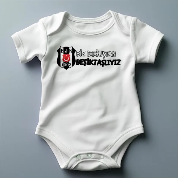 Babybody Türkisch – „Biz Doğuştan Beşiktaşlıyız!“