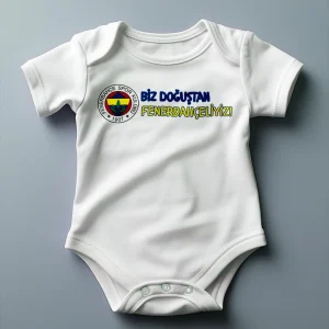 Babybody Türkisch – „Biz Doğuştan Fenerbahçeliyiz!“