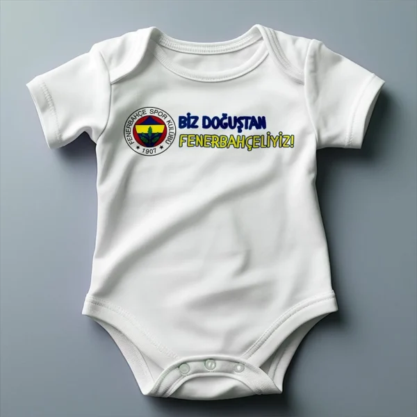 Babybody Türkisch – „Biz Doğuştan Fenerbahçeliyiz!“