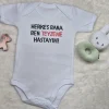 Babybody Türkisch – „Herkes bana ben Teyzeme hastayım!“