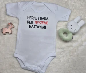 Babybody Türkisch – „Herkes bana ben Teyzeme hastayım!“