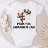 Baby Body Mockup (2) Babybody Türkisch – „Panik yok Babaannem var !“