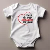 Babybody Türkisch – „Dünya bir yana Anneannem bir yana!“