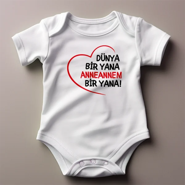 Babybody Türkisch – „Dünya bir yana Anneannem bir yana!“