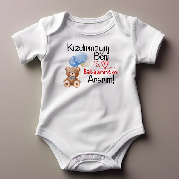 Babybody Türkisch – „Kızdırmayın beni Babaannemi ararım“