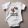 panikyokdayim Babybody Türkisch – „Panik yok, Dayım var! “